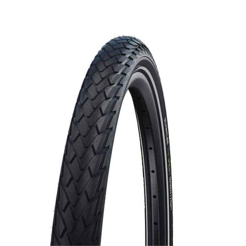 SCHWALBE Plášť MARATHON 28x2.00 (50-622) 67EPI 980g Perf GreenGuard Addix Eco reflex