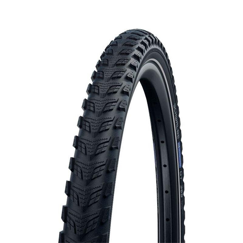 SCHWALBE Plášť MARATHON 365 28x2.00 (50-622) 67EPI 1100g Perf TwinSkin GreenGuard Addix 4Season reflex