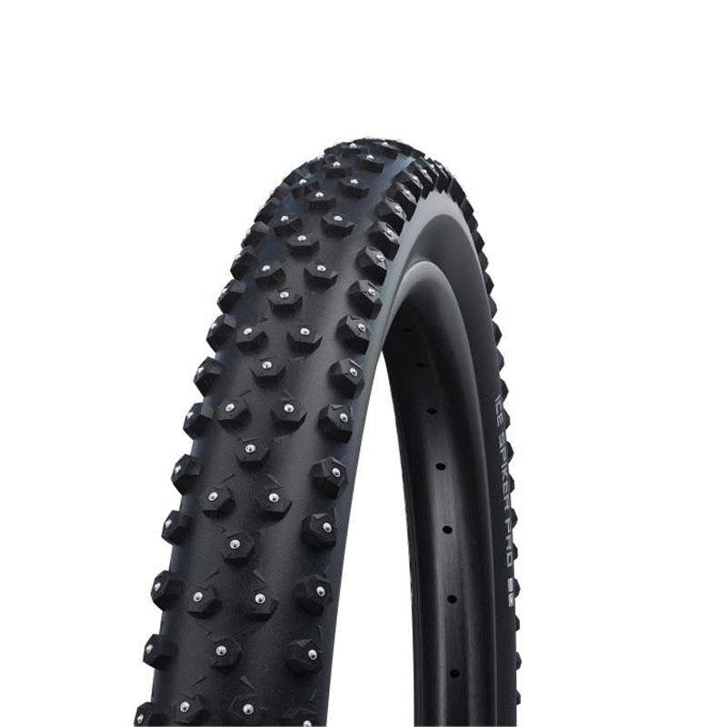 SCHWALBE Plášť ICE SPIKER PRO 29x2.60 (65-622) 67EPI 1340g Perf RaceGuard WiC 358 hrotov