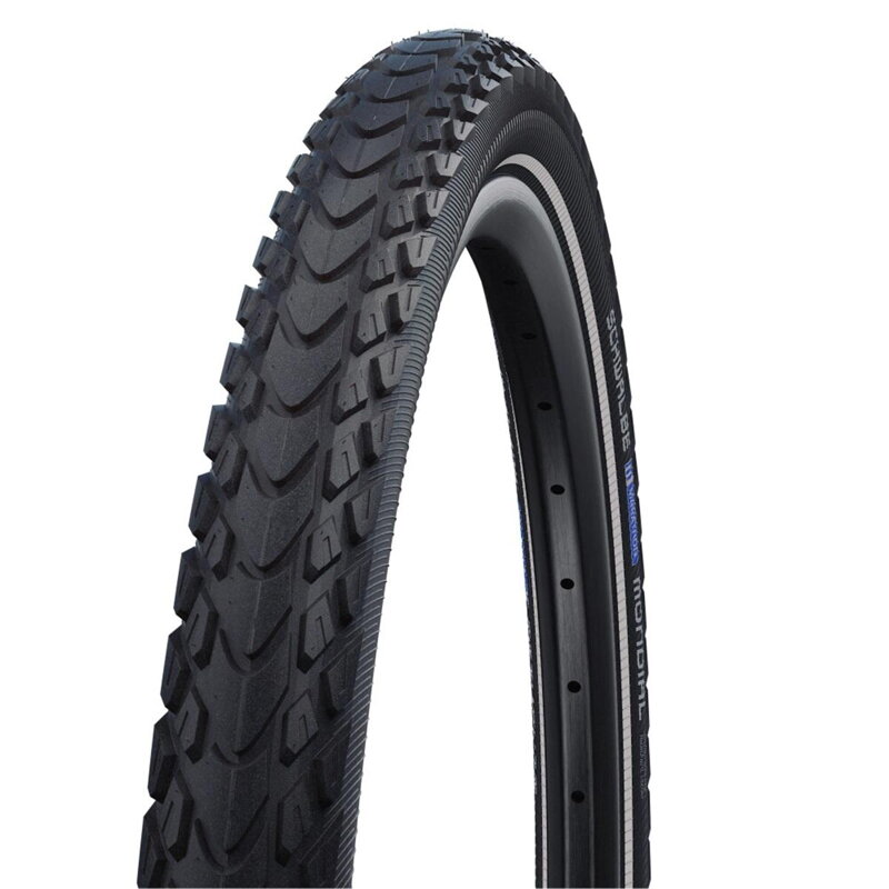 SCHWALBE Plášť MARATHON MONDIAL 26x2.00 (50-559) 67EPI 740g DD reflex skladací