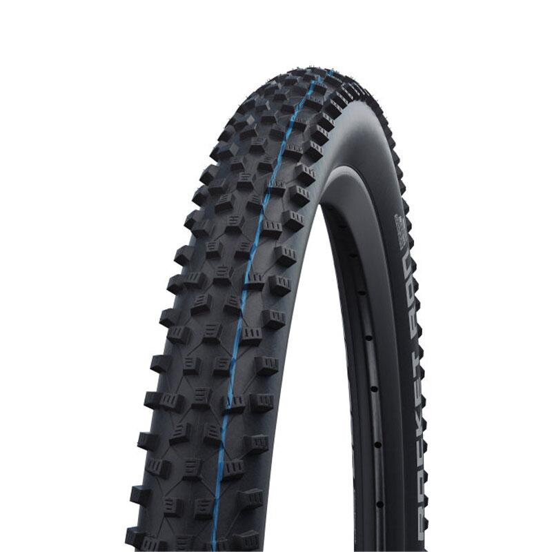SCHWALBE Plášť ROCKET RON 27.5x2.25 (57-584) 67EPI 600g TLE Super Ground SpeedGrip skladací