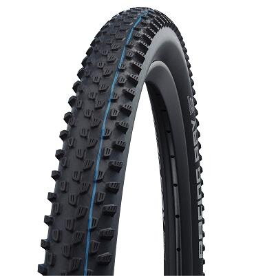 SCHWALBE Plášť RACING RAY 29x2.25 (57-622) 67EPI 655g TLE Evo Super Ground Addix SpeedGrip skladací