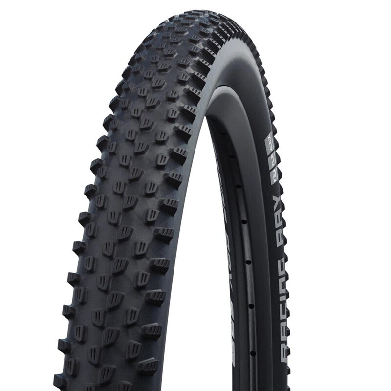 SCHWALBE Plášť RACING RAY 27.5x2.25 (57-584) 67EPI 680g TLR Perf TwinSkin Addix skladací