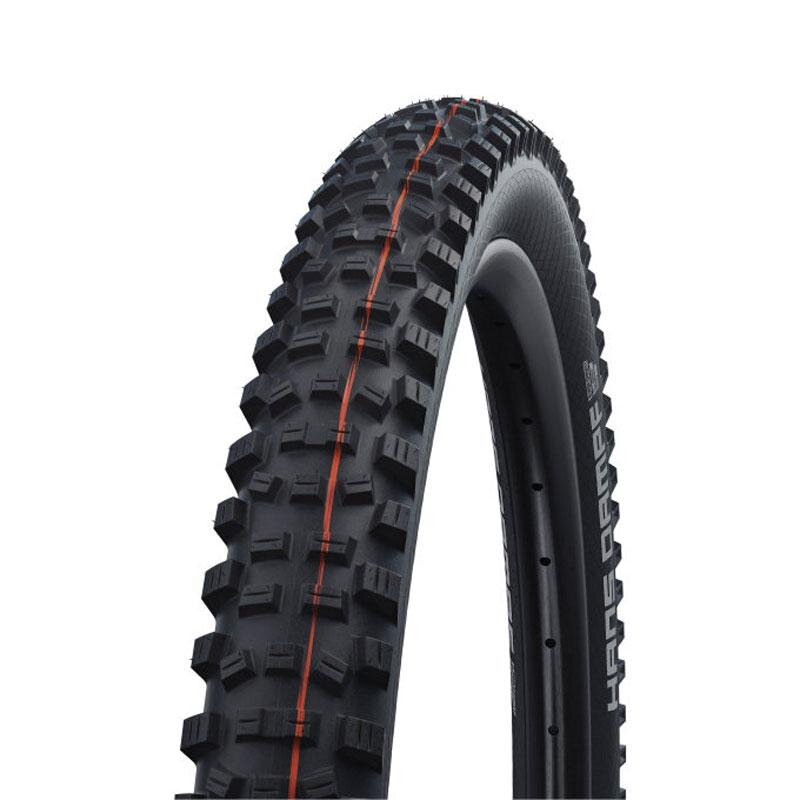 SCHWALBE Plášť HANS DAMPF 26x2.35 (60-559) 67EPI 1035g TLE Super Gravity Soft skladací