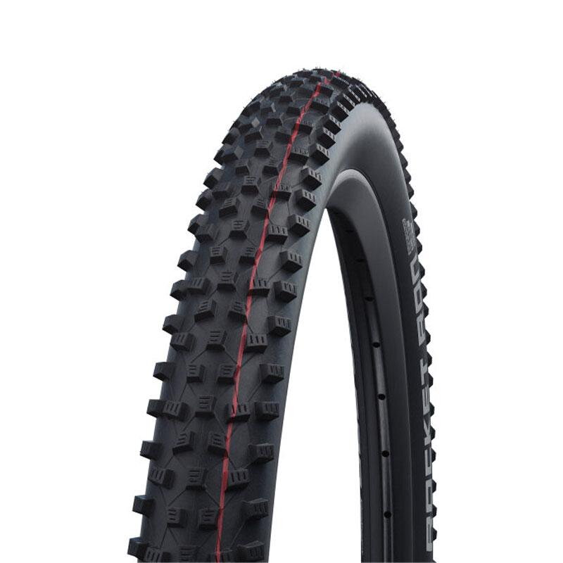 SCHWALBE Plášť ROCKET RON 24x2.35 (60-507) 67EPI 590g TLE Evo Super Race Addix Speed skladací