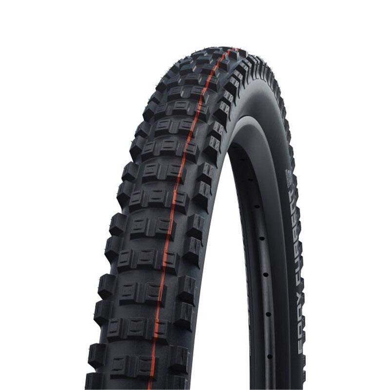 SCHWALBE Plášť EDDY CURRENT REAR 27.5x2.60 (65-584) 67EPI 1430g TLE Evo Super Gravity Addix Soft skladací