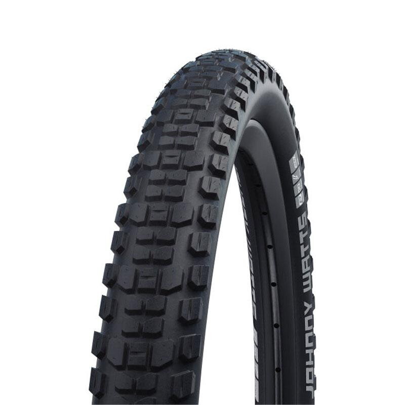 SCHWALBE Plášť JOHNNY WATTS 29x2.60 (65-622) 67EPI 1095g Perf RaceGuard DD Addix skladací