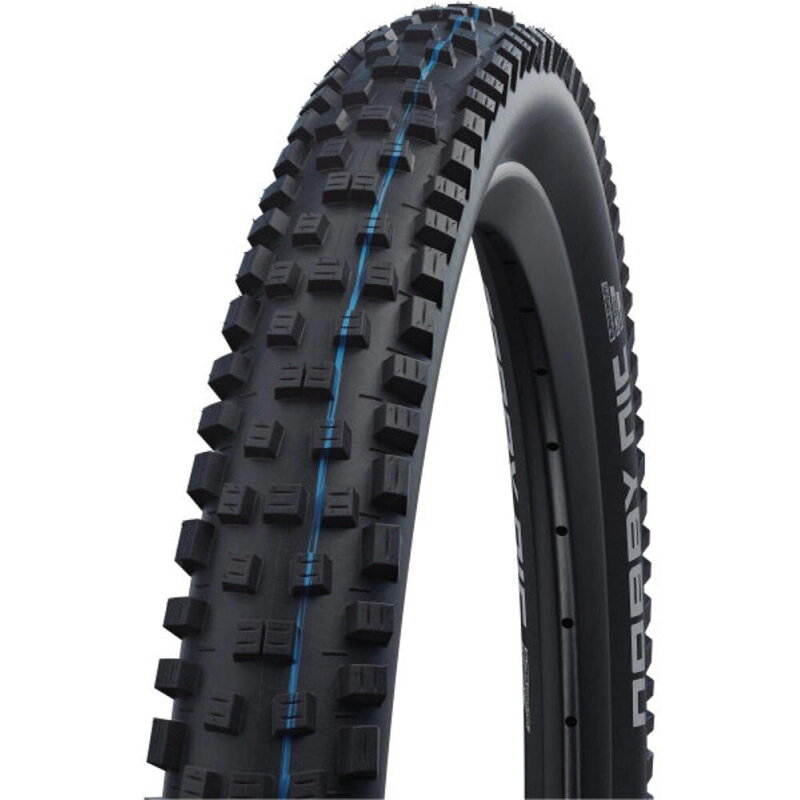 SCHWALBE Plášť NOBBY NIC 27.5x2.40 (62-584) 67EPI 812g TLE Evo Super Ground Addix SpeedGrip skladací