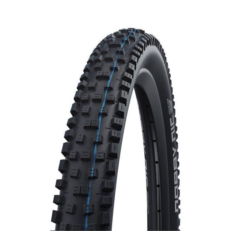 SCHWALBE Plášť NOBBY NIC 29x2.40 (62-622) 67EPI 850g TLE Evo Super Ground Addix SpeedGrip skladací