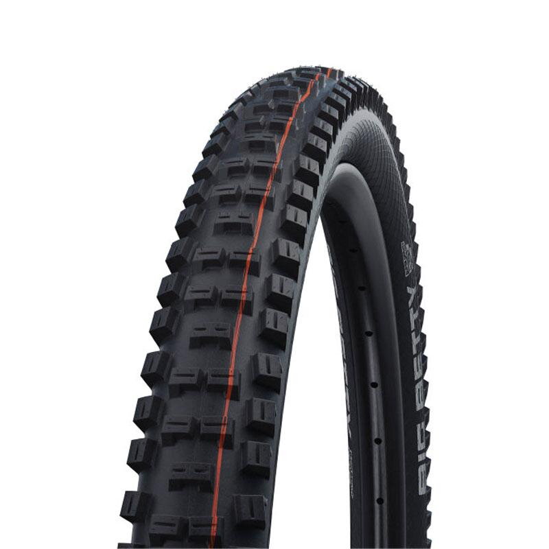 SCHWALBE Plášť BIG BETTY 29x2.60 (65-622) 67EPI 1260g TLE Evo Super Trail Addix Soft skladací