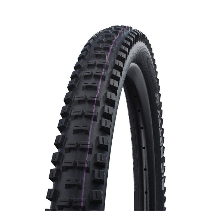 SCHWALBE Plášť BIG BETTY 27.5x2.40 (62-584) 2x67EPI 1300g TLE Evo Super Downhill Addix Ultra Soft skladací