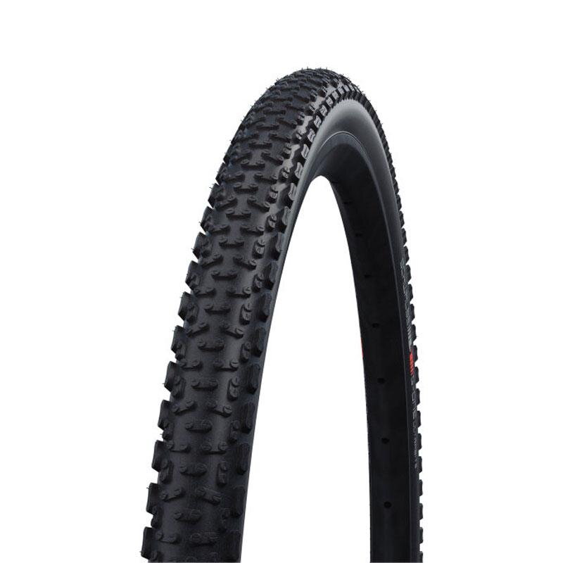 SCHWALBE Plášť G-ONE ULTRABITE 700x45C (45-622) 67EPI 610g TLE Evo Super Ground Addix SpeedGrip skladací