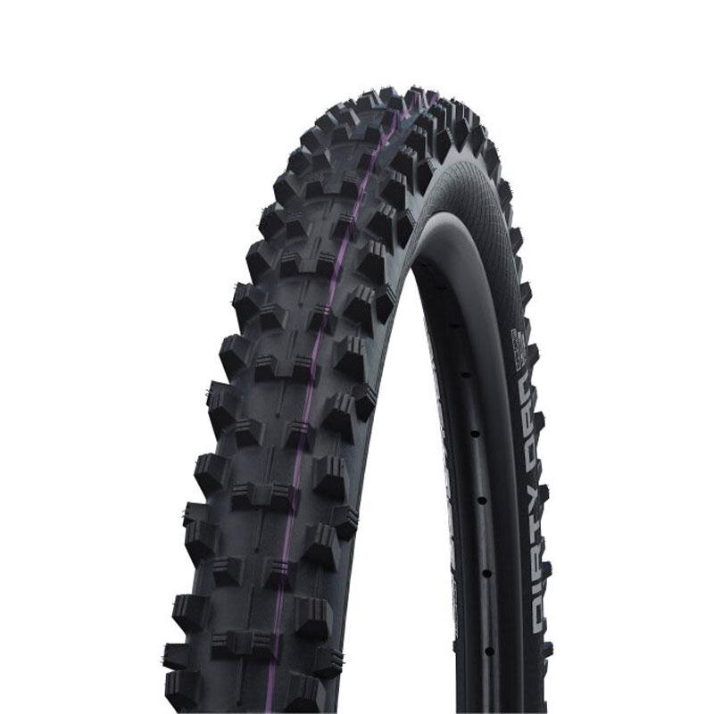 SCHWALBE Plášť DIRTY DAN 29x2.35 (60-622) 2x67EPI 1345g TLE Evo Super Downhill Addix Ultra Soft skladací