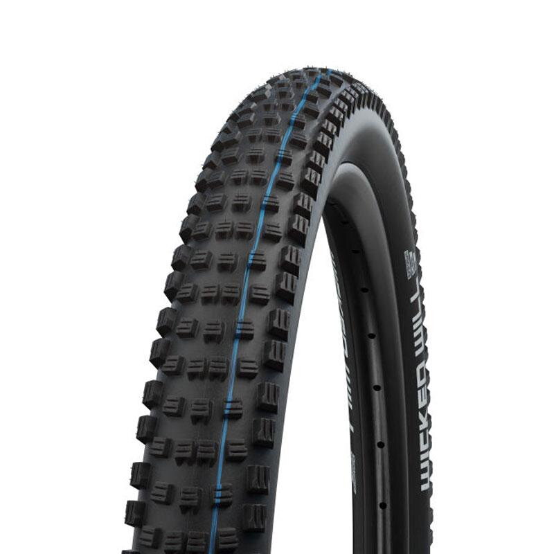 SCHWALBE Plášť WICKED WILL 27.5x2.40 (62-584) 67EPI 865g TLE Super Trail SpeedGrip skladací