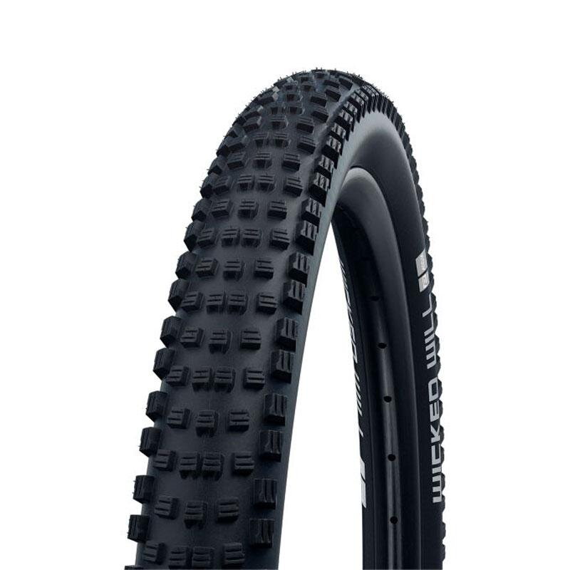 SCHWALBE Plášť WICKED WILL 29x2.40 (62-622) 67EPI 950g TLR Perf TwinSkin Addix skladací