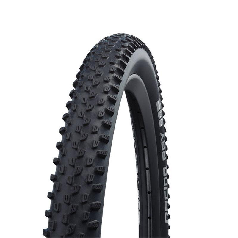 SCHWALBE Plášť RACING RAY 29x2.35 (60-622) 67EPI 830g TLR Perf TwinSkin Addix skladací