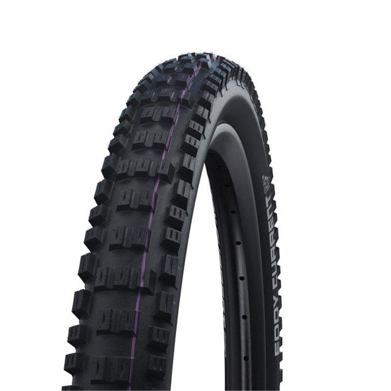 SCHWALBE Plášť EDDY CURRENT FRONT 29x2.40 (62-622) 67EPI 1215g TLE Evo Super Trail Addix Ultra Soft skladací