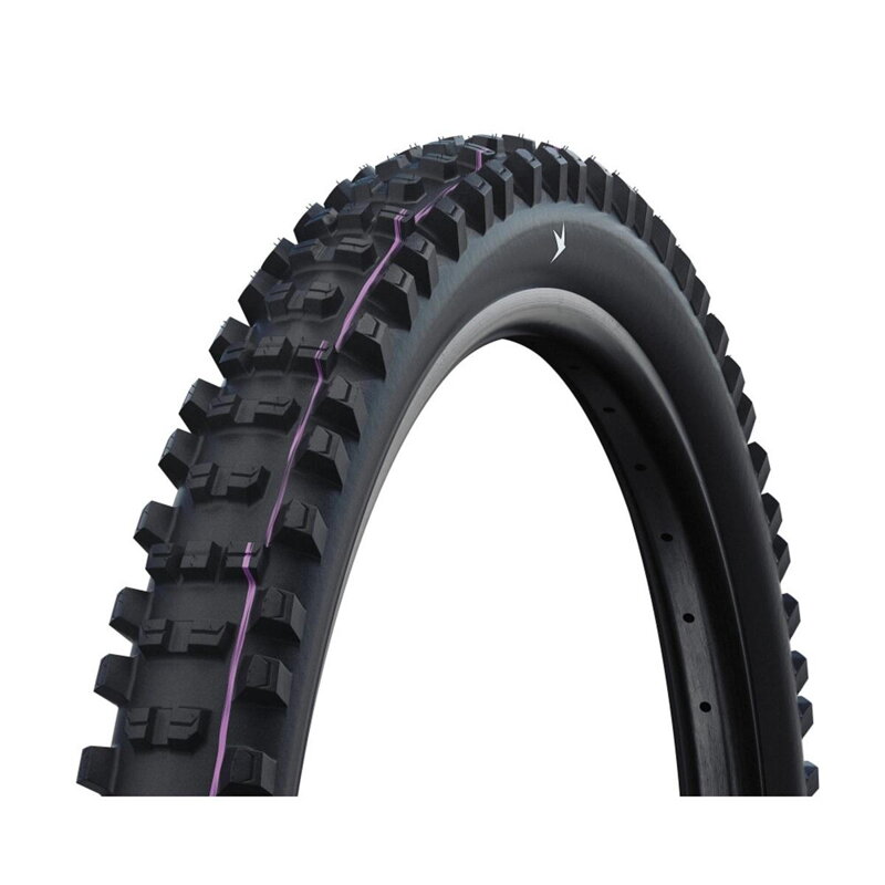 SCHWALBE Plášť SHREDDA REAR 29x2.50 (64-622) 67EPI Radial 1500g TLR Evo GRAVITY PRO UltraSoft skladací
