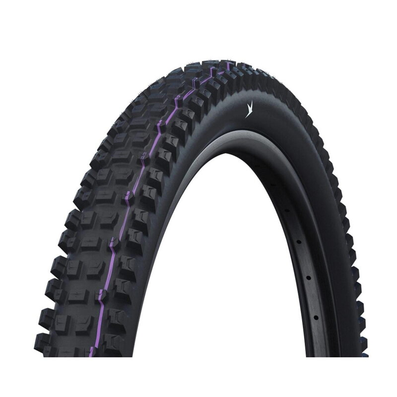 SCHWALBE Plášť ALBERT GRAVITY PRO 29x2.60 (65-622) 67EPI Radial 1350g TLR Evo  UltraSoft skladací