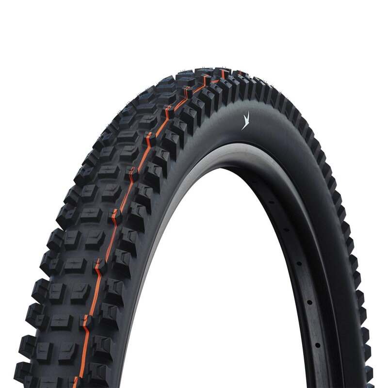 SCHWALBE Plášť ALBERT GRAVITY PRO 27.5x2.60 (65-584) 67EPI Radial 1265g TLR Evo Soft skladací
