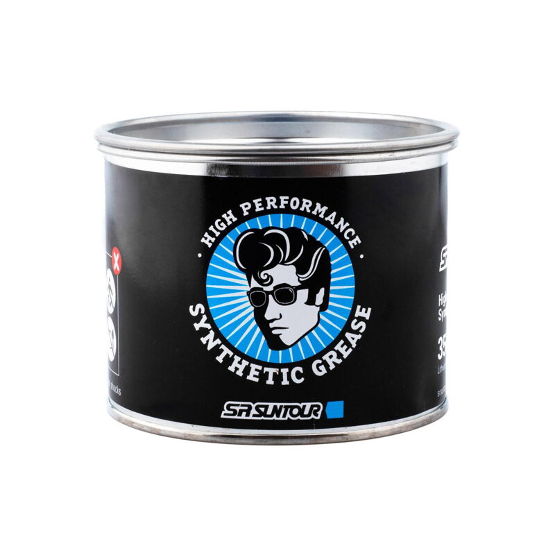 SR SUNTOUR Vazelína na odpružené vidlice SR SUNTOUR 350g SG350