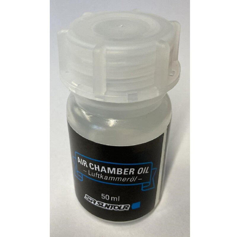 SR SUNTOUR Olej tesniaci do vidlice/tlmiča 50ml ACO50