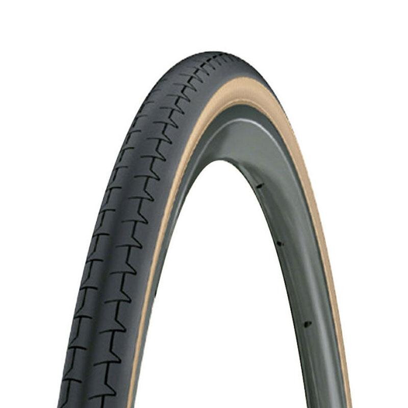 MICHELIN Plášť DYNAMIC CLASSIC 700x28C (28-622) 3x30TPI 330g hnedý bok