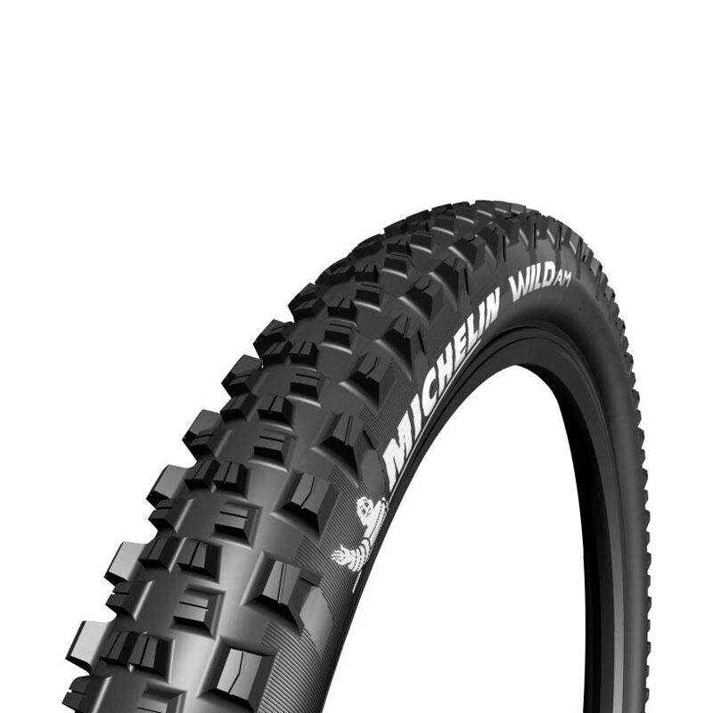 MICHELIN Plášť WILD AM 27.5x2.60 (66-584) 4x60TPI 930g TLR Perf skladací