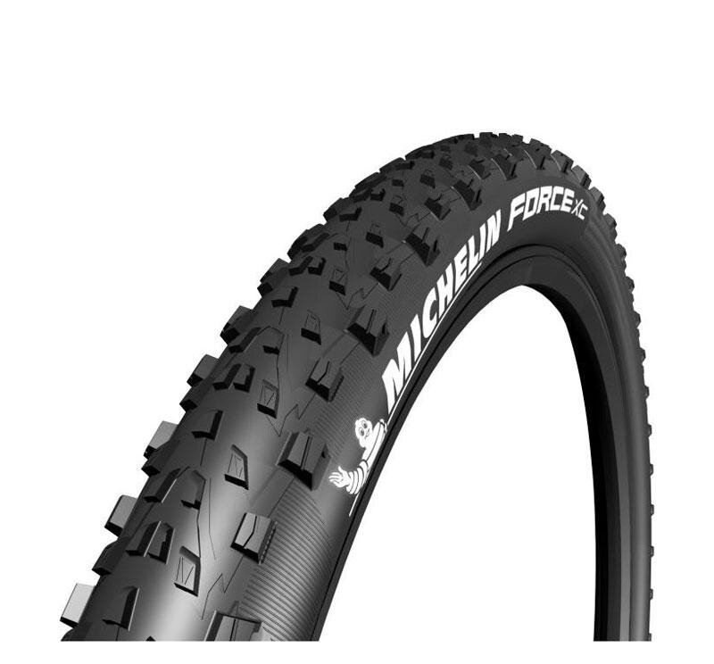 MICHELIN Plášť FORCE XC 26x2.10 (54-559) 3x60TPI 580g TLR Perf skladací