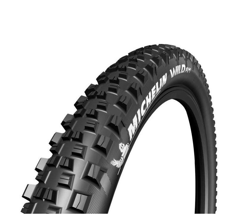 MICHELIN Plášť WILD AM 26x2.25 (57-559) 4x60TPI 800g TLR Perf skladací