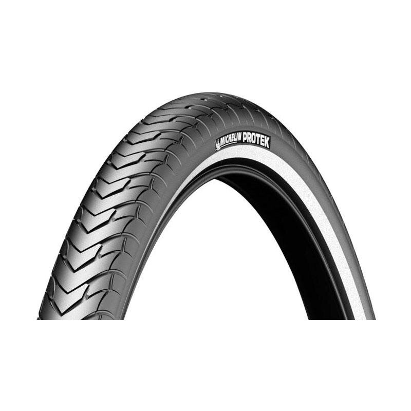 MICHELIN Plášť PROTEK 700x40C (42-622) 30TPI 700g reflex
