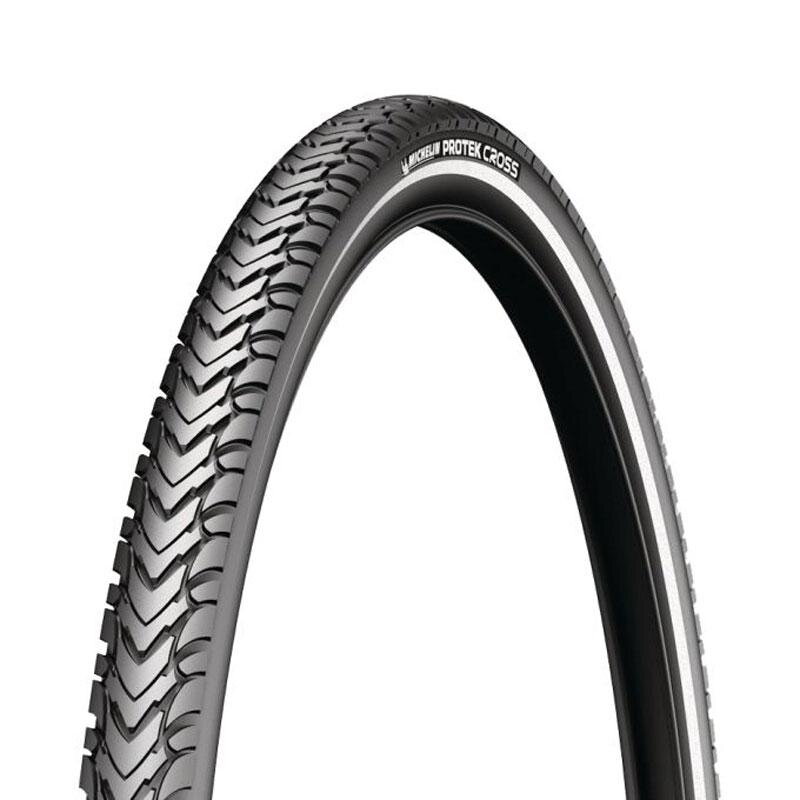 MICHELIN Plášť PROTEK CROSS 28x1.75 (47-622) 22TPI 1040g reflex