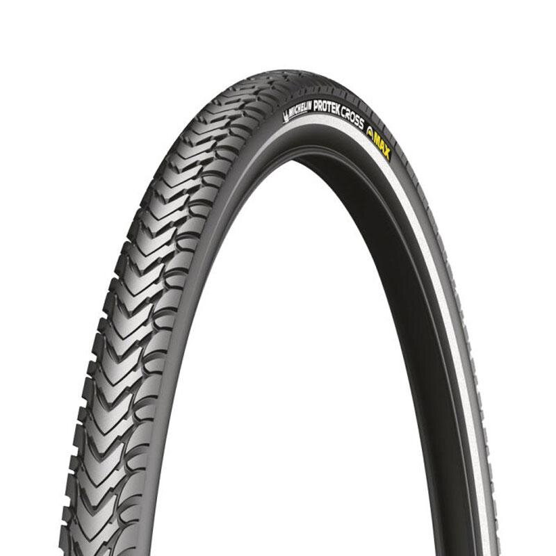MICHELIN Plášť PROTEK CROSS MAX 700x47C (47-622) 30TPI 1470g reflex