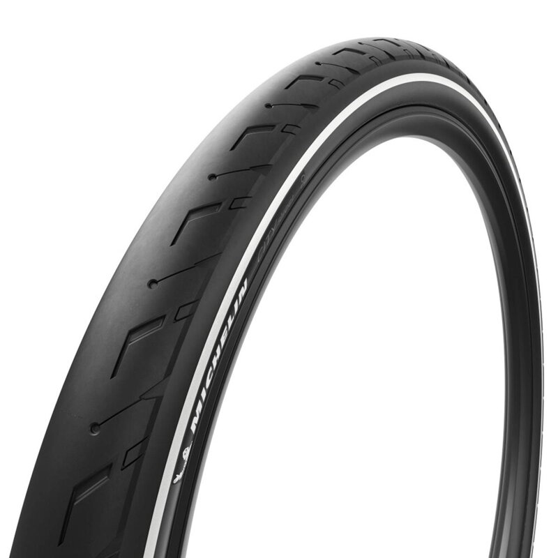 MICHELIN Plášť CITY STREET 28x2.35 (60-622) 62TPI 1085g