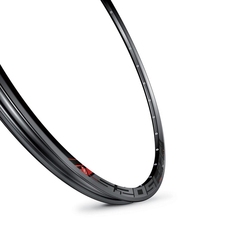 MACH1 Ráfik 5.20 SL 27.5 32D TLR čierny