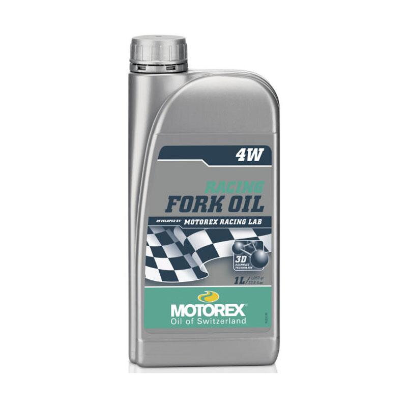 MOTOREX Olej RACING FORK OIL 4W 1L