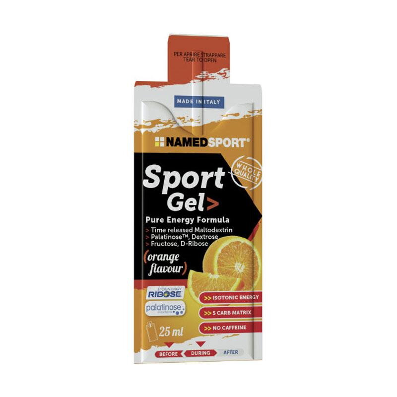 NAMEDSPORT Gél SPORT pomaranč 25ml