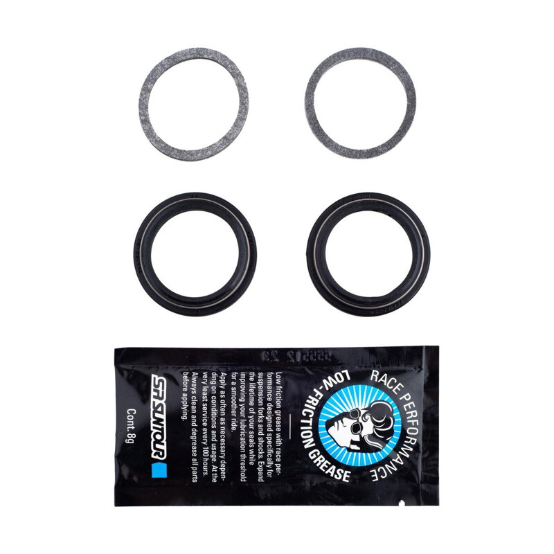 SR SUNTOUR Set gufier pre 35mm FKA122-01 OEM