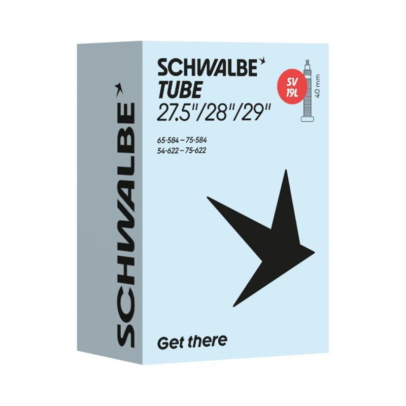 SCHWALBE Duša SV19L (54/75-584/622) FV 40mm 275g