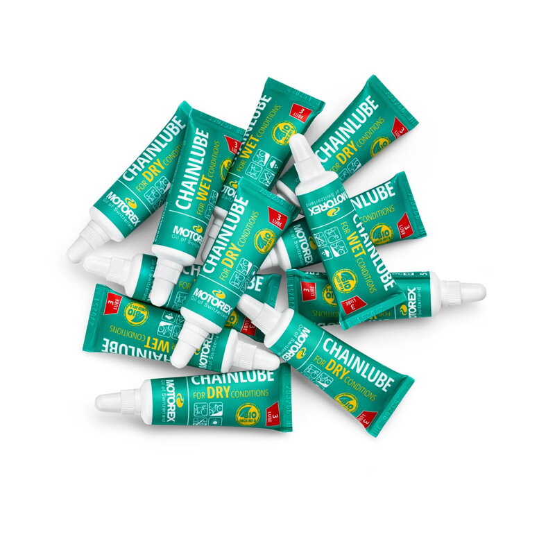 MOTOREX Olej CHAINLUBE DRY 50x5ml