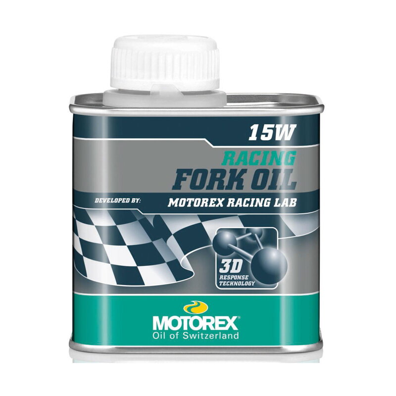 MOTOREX Olej RACING FORK OIL 15W 250ml