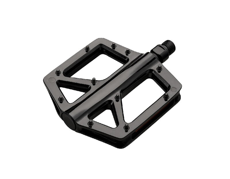 LONGUS Pedále NARVO MTB AL guľôčkové odlievané hroty NEWL