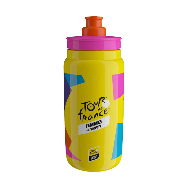 ELITE Fľaša FLY TOUR DE FRANCE FEMMES 550 ml 2026