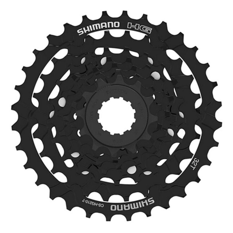 SHIMANO Kazeta CS-HG210 7-kolo 12-32z.