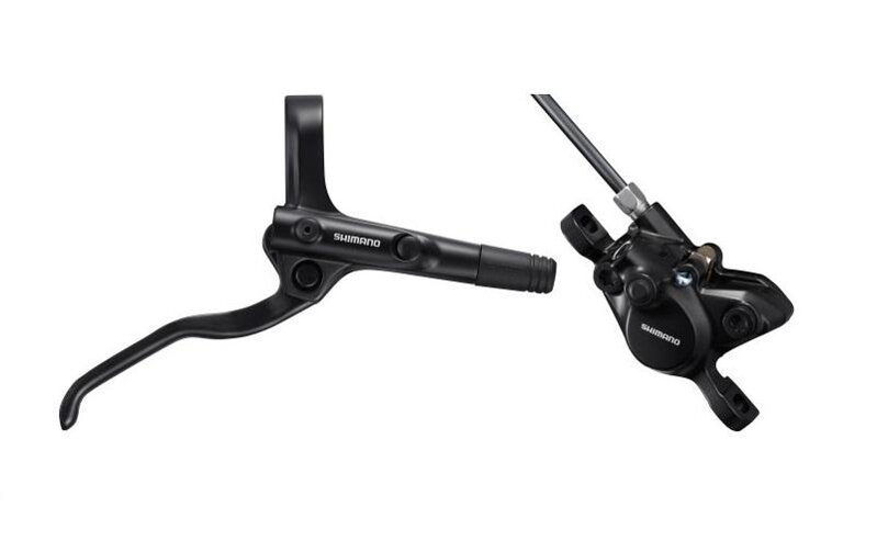 SHIMANO Brzda hydr. MT200 zadná 1550mm hadička+plat. B05S+SM-MAR160-P/P2