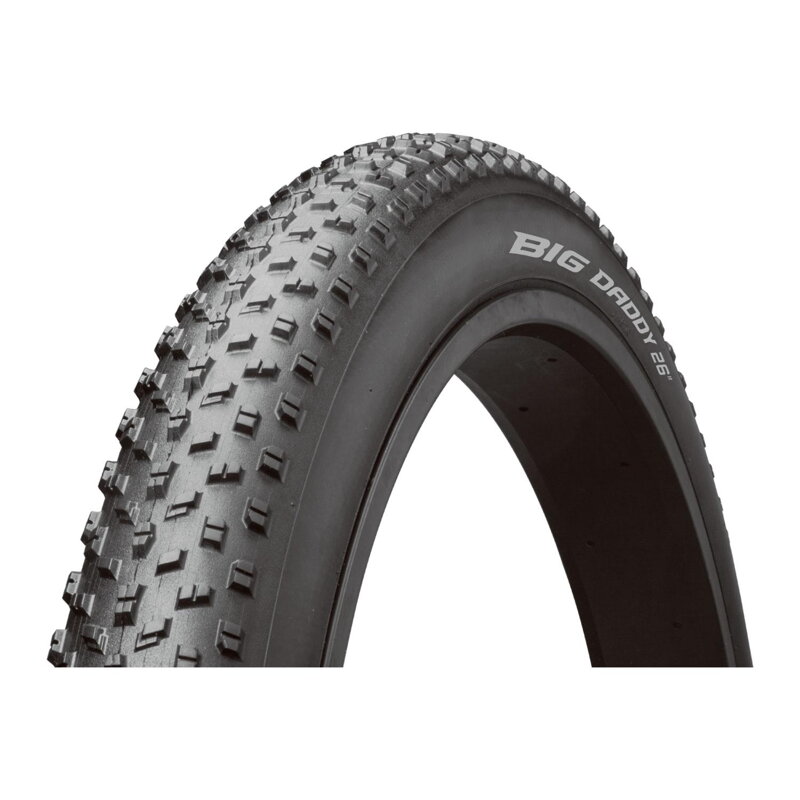CHAOYANG Plášť 26x4,90 H-5176 BIG DADDY 120 TPI 2C-MTB skladací (120-559) 1275g