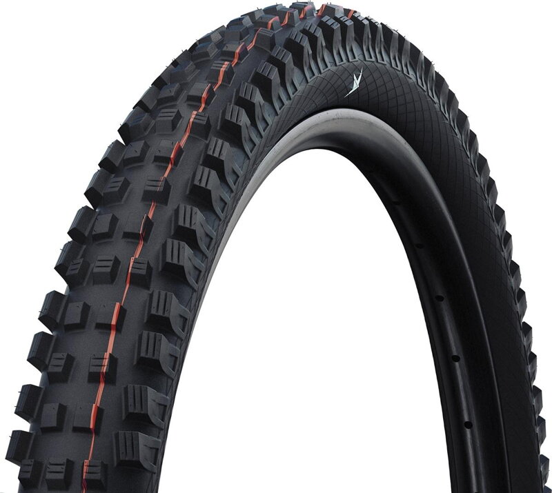 SCHWALBE Plášť MAGIC MARY 27.5x2.50 (63-584) 2x67EPI Radial 1325g TLR PRO GRAVITY PRO Soft skladací