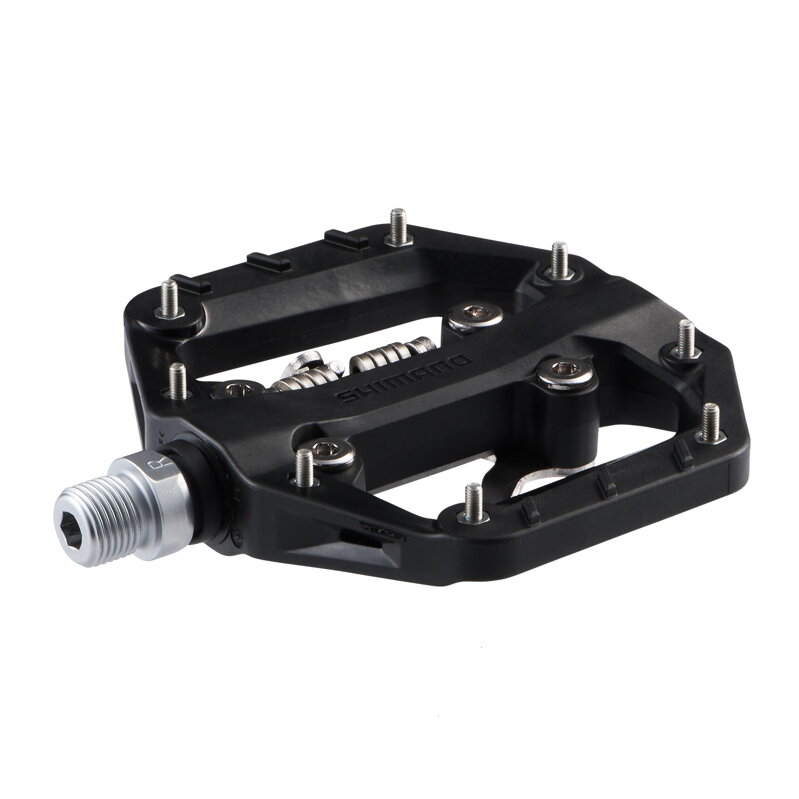 SHIMANO Pedále PD-EH510 SPD  jednostranné+zar. SM-SH51