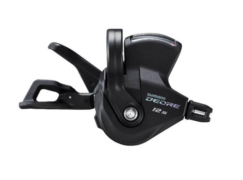SHIMANO Radenie Deore SL-M6100 pravé 12-k. na objímku s ukazovateľom