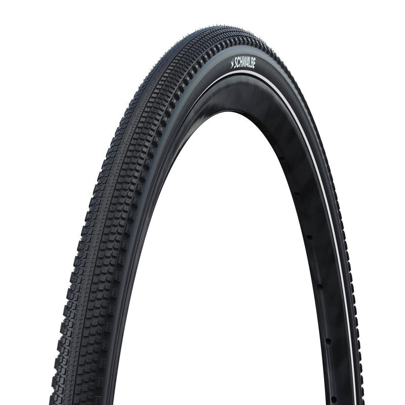 SCHWALBE Plášť G-ONE COMP PLUS 700x45C (45-622) 50EPI 890g PunctureGuard Green reflex